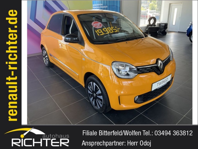 Renault Twingo