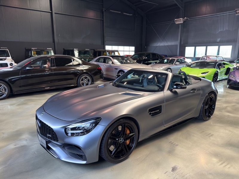 Mercedes-Benz AMG GT