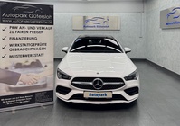 Mercedes-Benz CLA-Class 2020