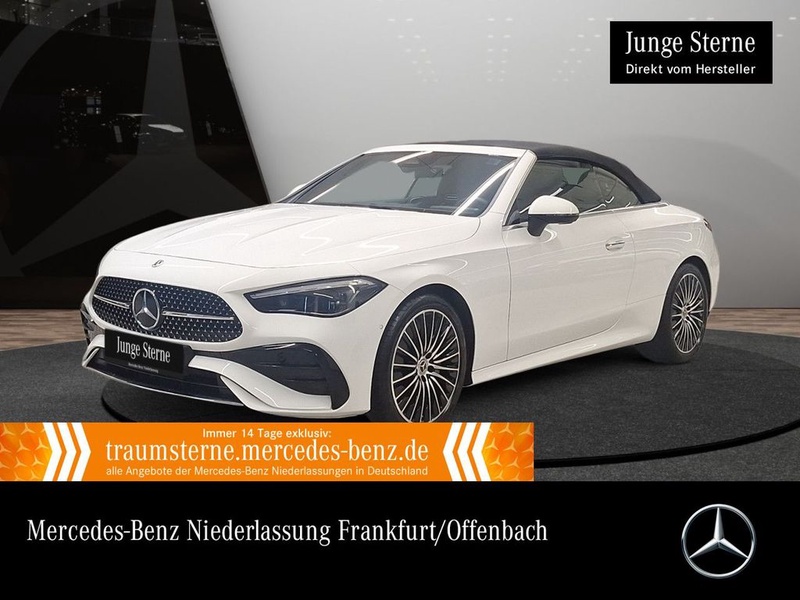 Mercedes-Benz CLE-Class