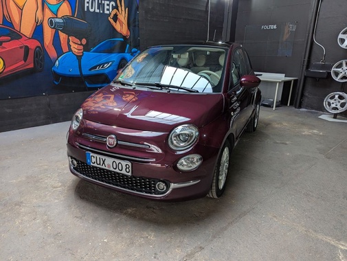 Fiat 500 2020