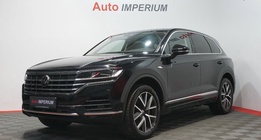 Volkswagen Touareg 2022