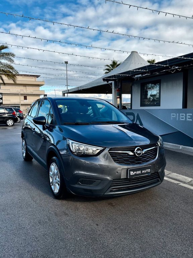 Opel Crossland
