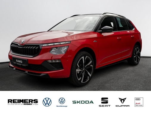 Skoda Kamiq 2026