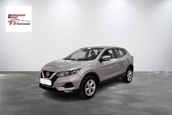Nissan Qashqai 2020