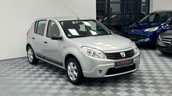 Dacia Sandero 2009