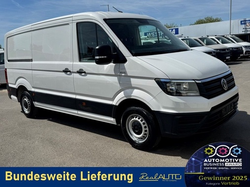 Volkswagen Crafter 2019