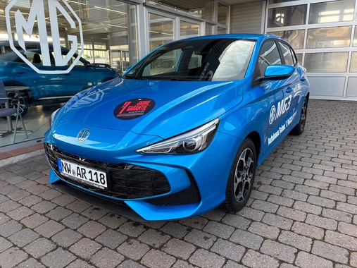 MG MG3 2025