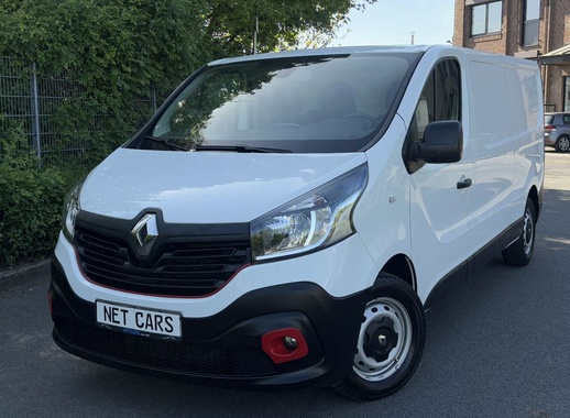 Renault Trafic 2019