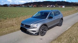 Volkswagen Tiguan 2019