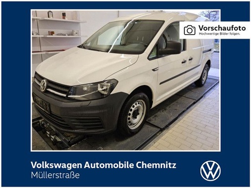 Volkswagen Caddy Maxi 2021