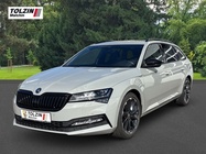 Skoda Superb 2022