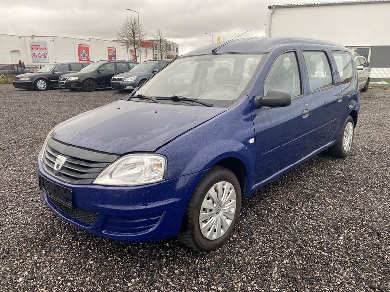 Dacia Logan