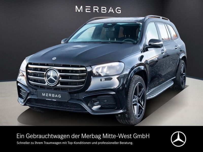 Mercedes-Benz GLS-Class