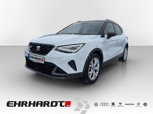 Seat Arona 2025