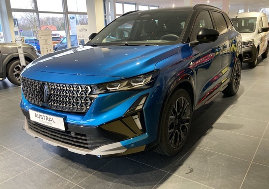 Renault Austral 2026