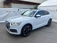 Audi Q5 2020