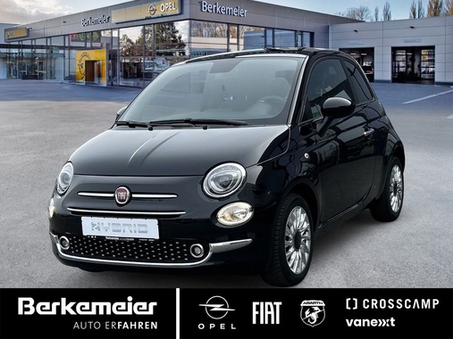 Fiat 500 2024