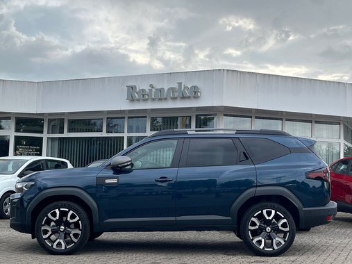 Dacia Bigster 2025