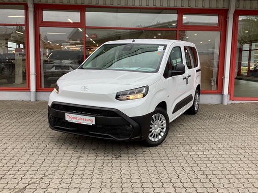 Toyota Proace 2026