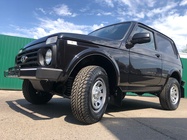 Lada Niva 2025
