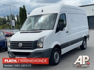 Volkswagen Crafter 2015