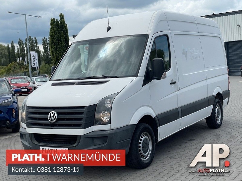 Volkswagen Crafter