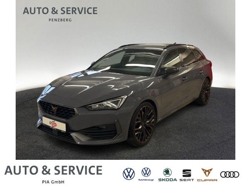 Cupra Leon 2023