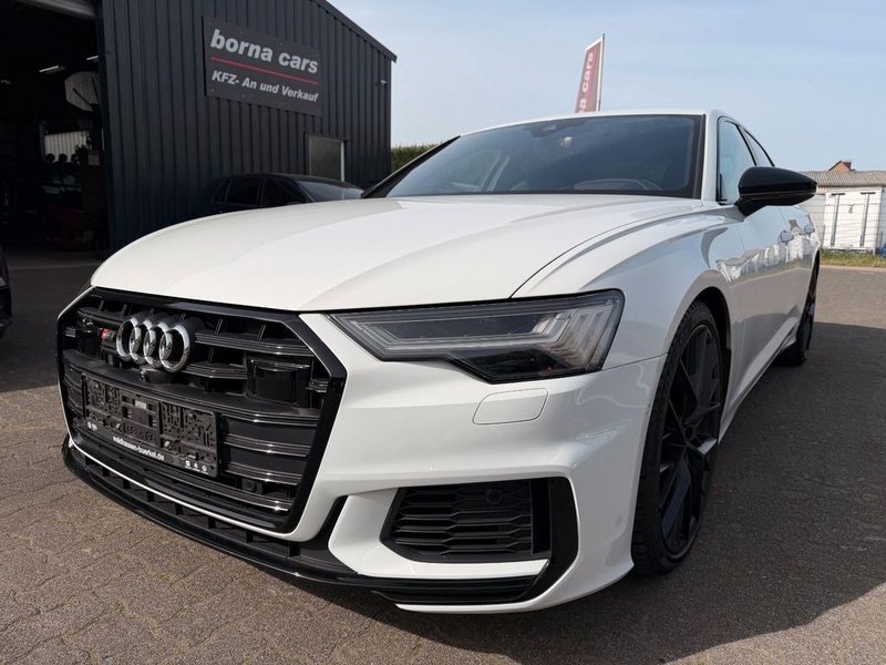 Audi S6