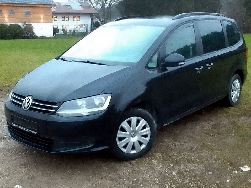 Volkswagen Sharan