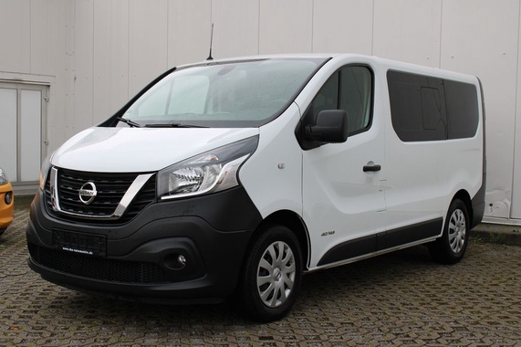 Nissan NV300 2020