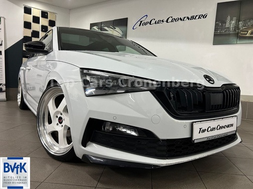 Skoda Scala 2019