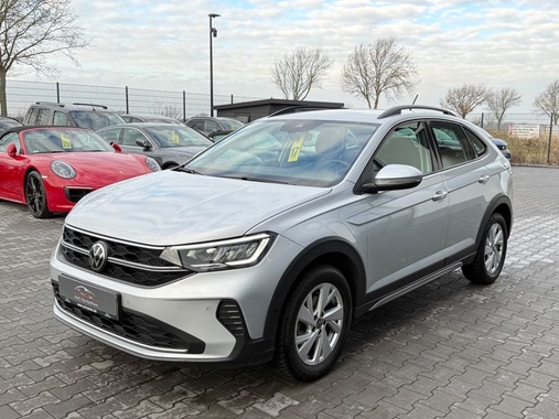 Volkswagen Taigo 2024