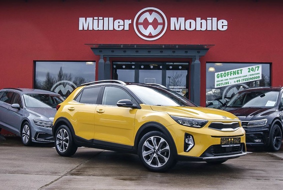 Kia Stonic 2021