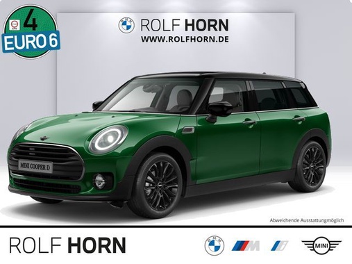 MINI Clubman 2023