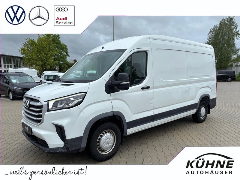 Maxus Deliver 9
