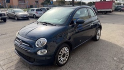 Fiat 500 2019