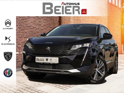 Peugeot 3008 2021