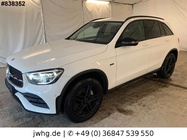 Mercedes-Benz GLC-Class 2021
