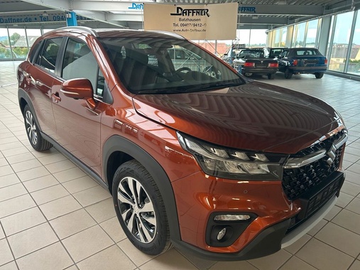 Suzuki SX4 2025