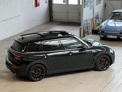 MINI Clubvan 2021