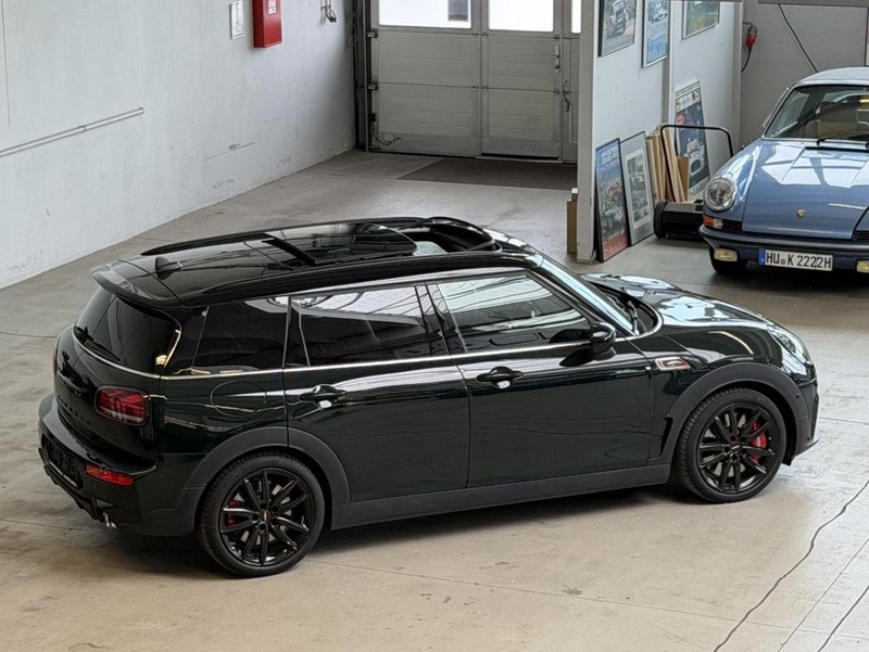 MINI Clubvan