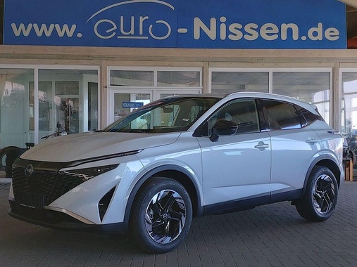 Nissan Qashqai 2026