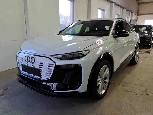 Audi SQ6 e-tron 2025