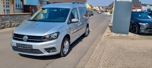Volkswagen Caddy Maxi 2020