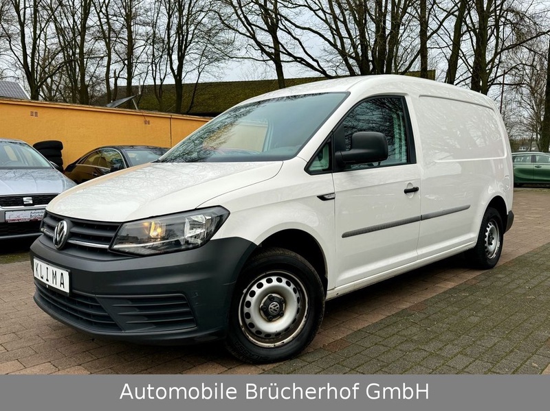 Volkswagen Caddy Maxi