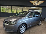Volkswagen Touran 2011