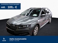 Skoda Superb 2022