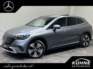 Mercedes-Benz EQE 2024