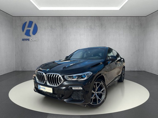 BMW X6 2021